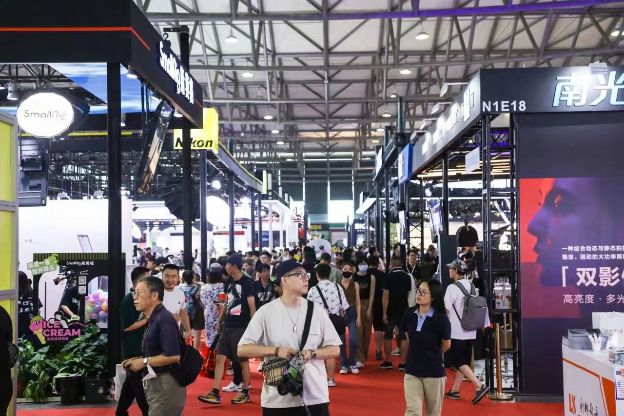 第25届上海国际影像器材和数码影像器材展P&I SH邀您8月相聚上海 ...  第11张