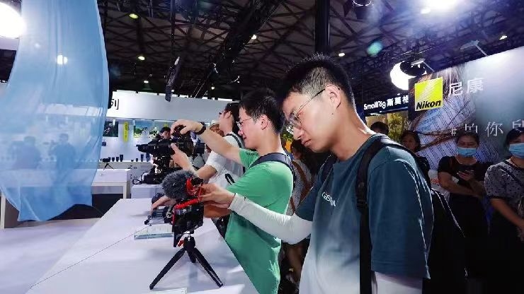 第25届上海国际影像器材和数码影像器材展P&I SH邀您8月相聚上海 ...  第17张