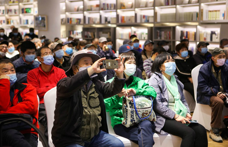 金色盛年佳能影像大课堂 首站上海火热开启  第12张