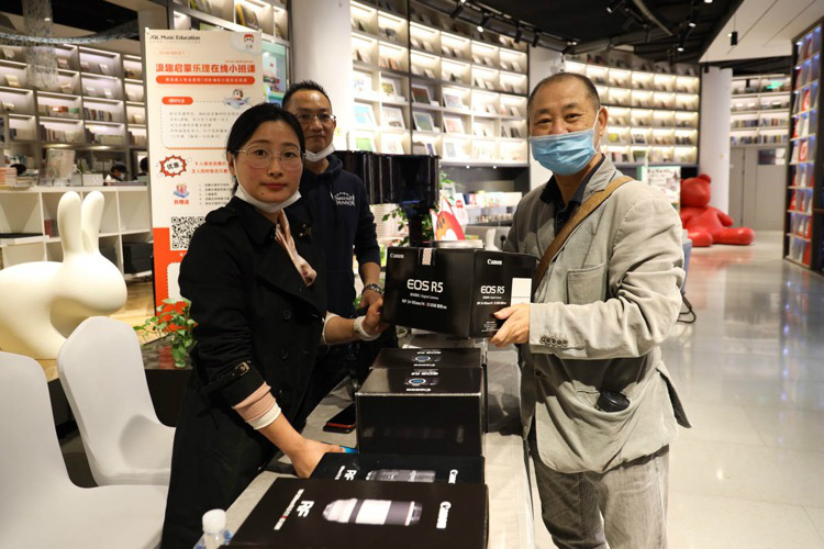 金色盛年佳能影像大课堂 首站上海火热开启  第26张