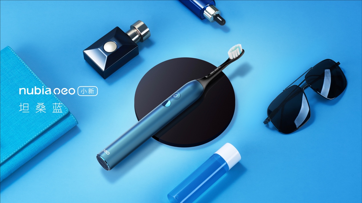 年轻化品牌升级 努比亚Play 5G手机及生态产品亮相  第22张