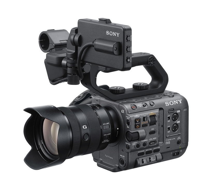 索尼多款影像产品斩获TIPA、Camera GP Japan、红点和iF设计奖  第6张