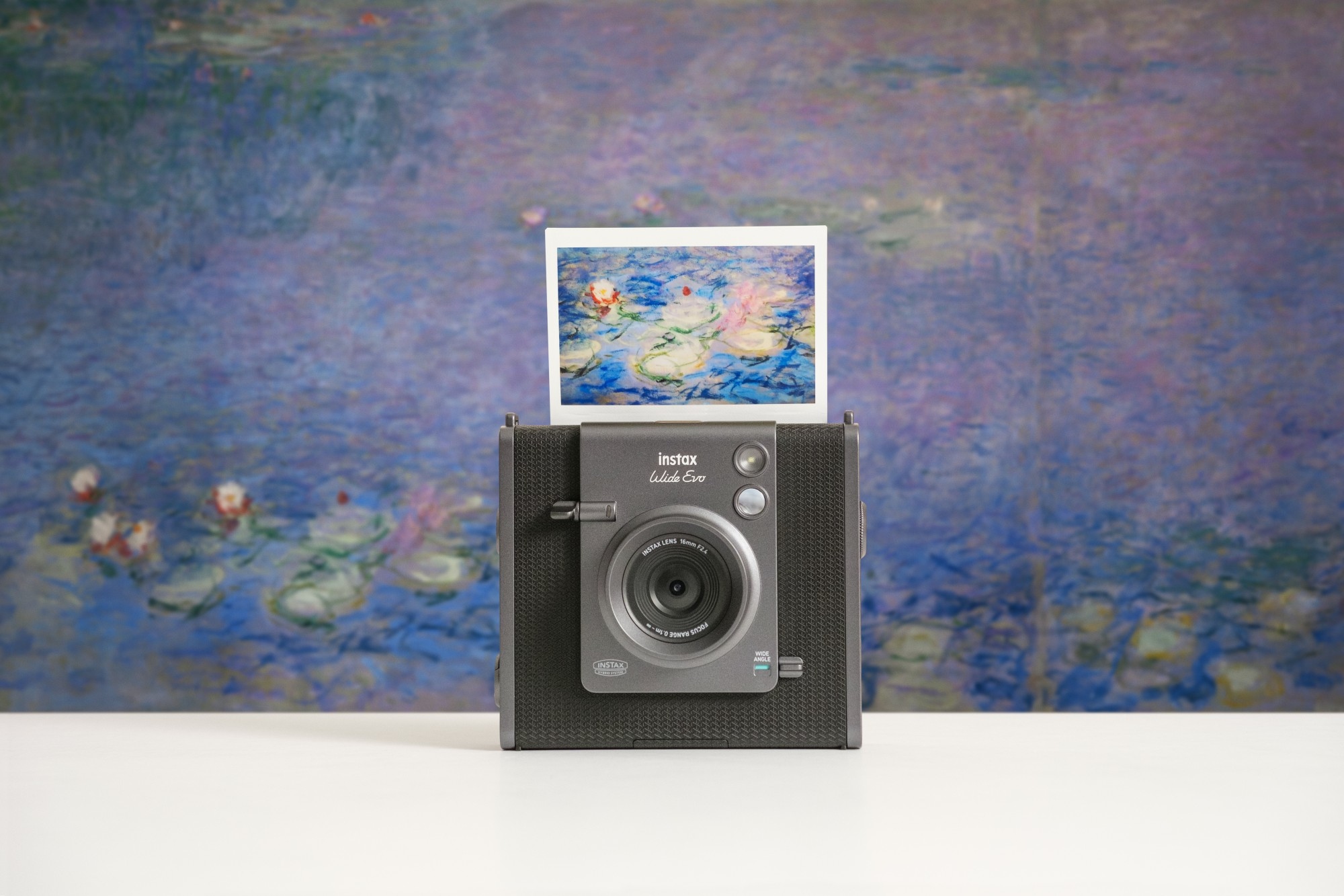 富士instax WIDE Evo新品发布 每一张都是大作品  第1张