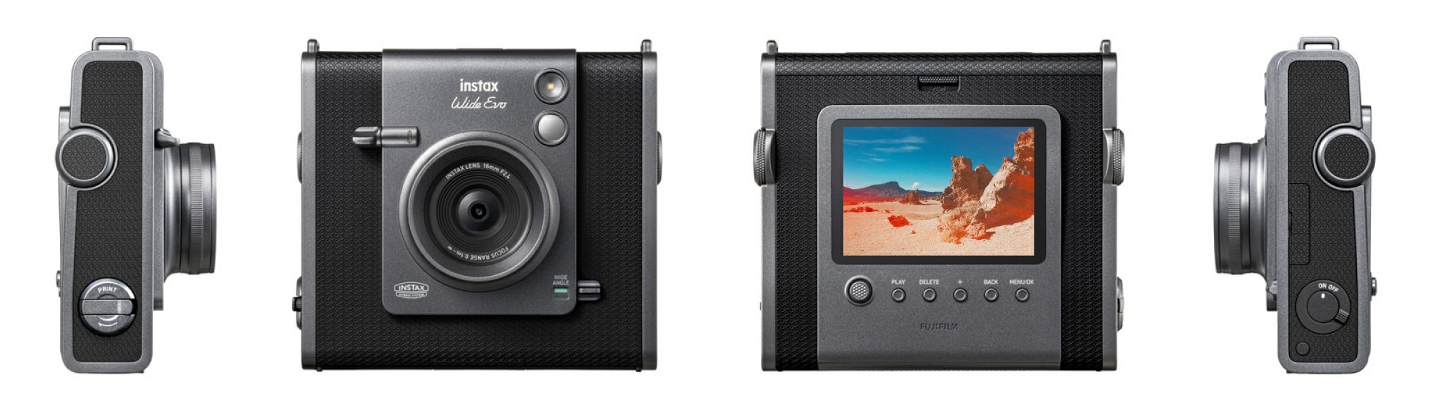 富士instax WIDE Evo新品发布 每一张都是大作品  第2张