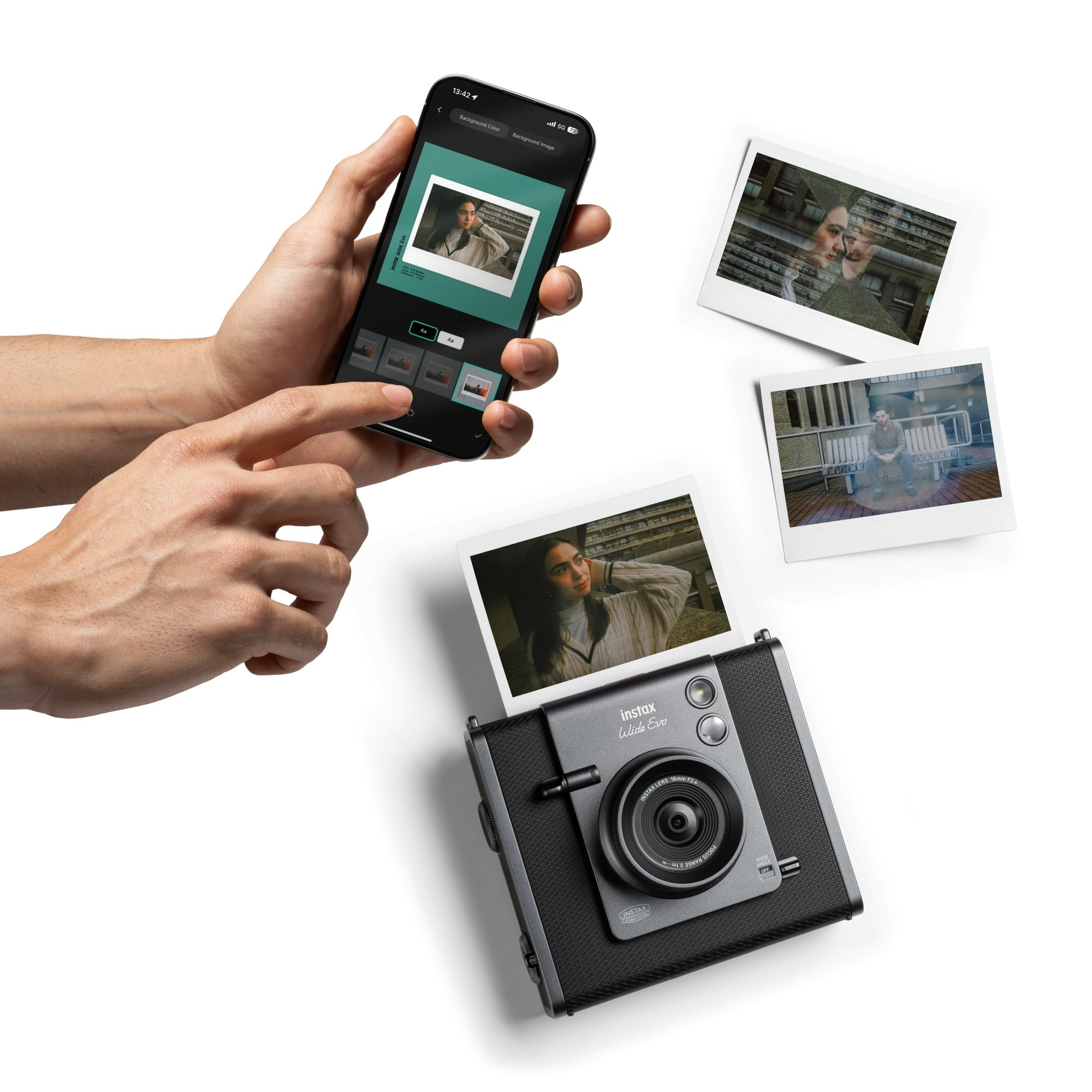 富士instax WIDE Evo新品发布 每一张都是大作品  第8张