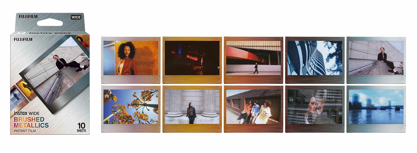 富士instax WIDE Evo新品发布 每一张都是大作品  第13张