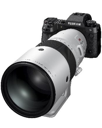 大光圈超远摄定焦 富士龙镜头XF500mmF5.6 R LM OIS WR发布  第4张