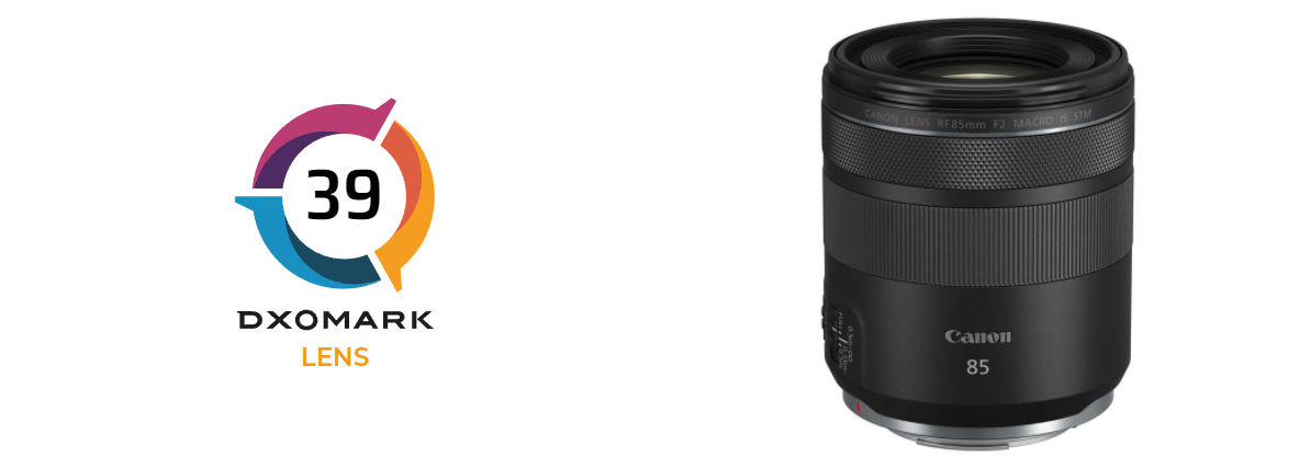 Dxomark公布佳能RF 85mm F2镜头评测  第1张