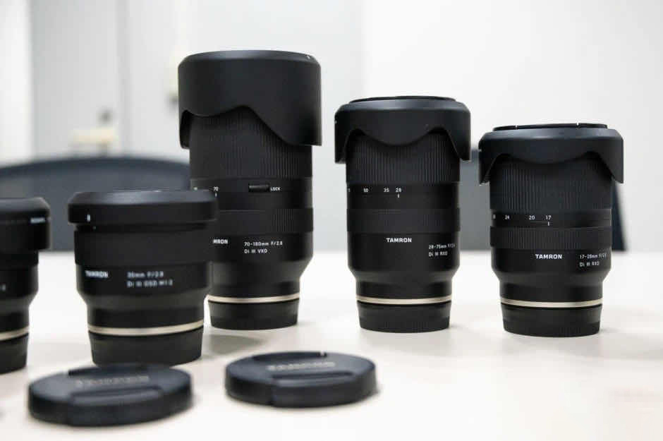腾龙即将发布70-180mm F2.8 Di III VXD镜头  第2张