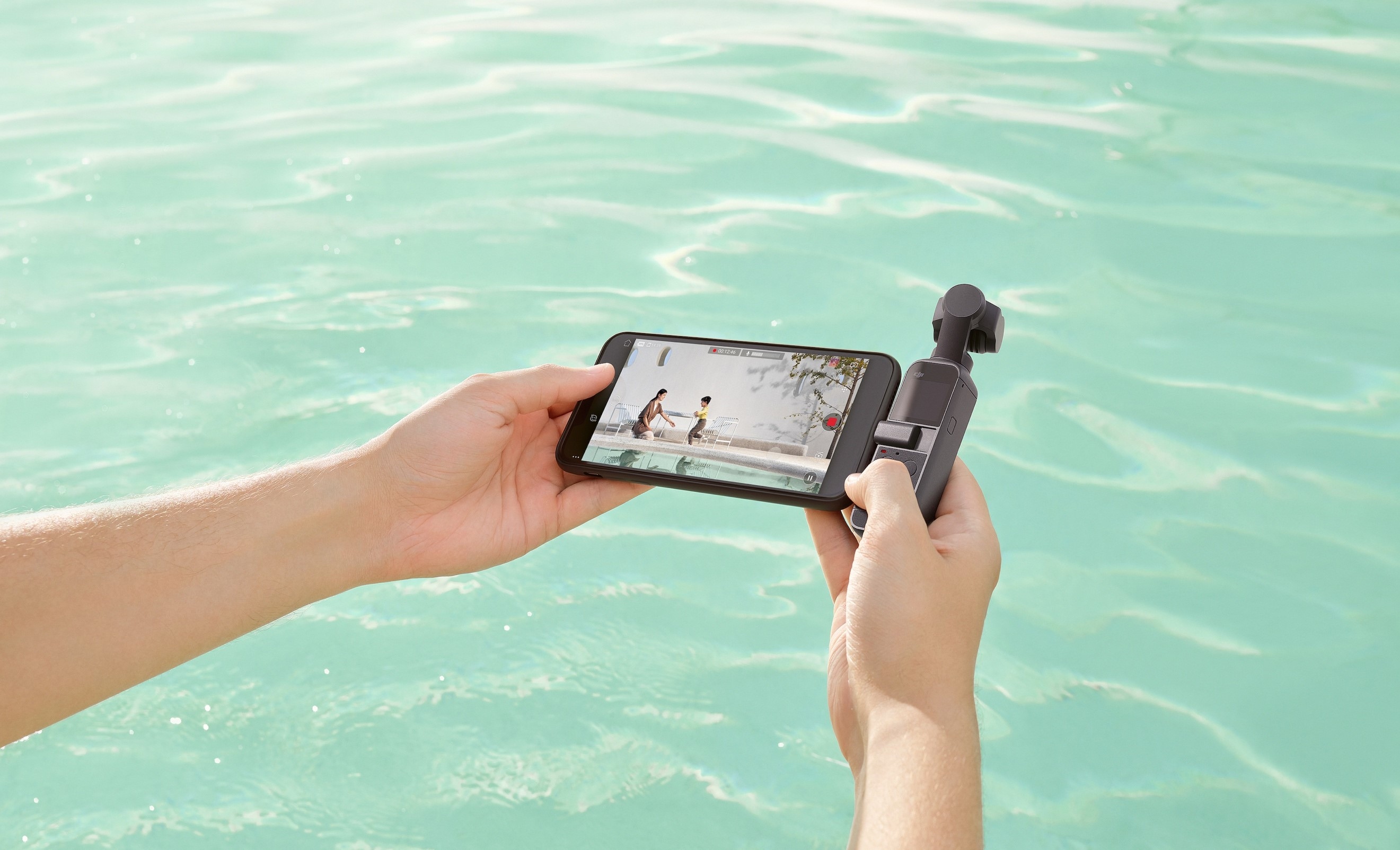 大疆口袋智能小相机DJI Pocket 2正式发布  第5张