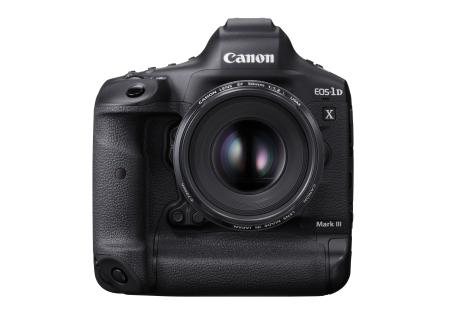 诠释专业决胜刹那 佳能发布新一代EOS旗舰机型EOS-1D X Mark III  第2张