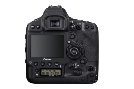 诠释专业决胜刹那 佳能发布新一代EOS旗舰机型EOS-1D X Mark III  第3张