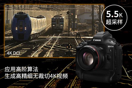 诠释专业决胜刹那 佳能发布新一代EOS旗舰机型EOS-1D X Mark III  第12张