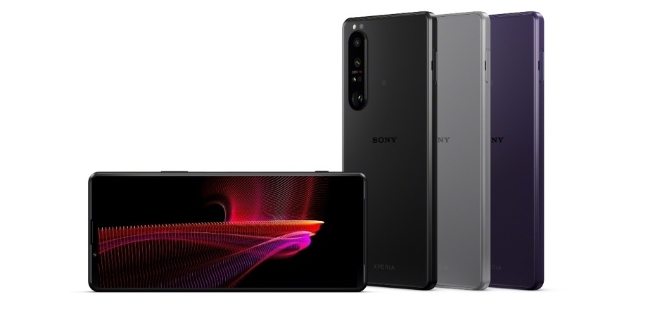 首款4K 120hz屏幕“微单手机 索尼” Xperia 1 III国行版发布  第2张
