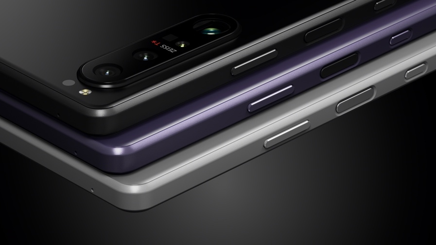 首款4K 120hz屏幕“微单手机 索尼” Xperia 1 III国行版发布  第11张