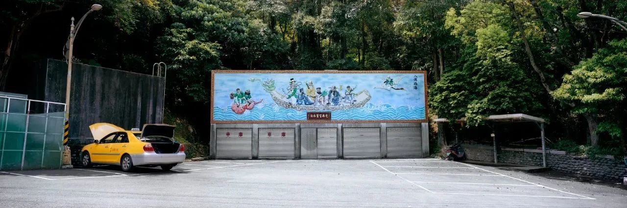 摄影展｜《凡圣同居》金立旺  第5张