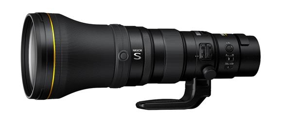 长焦定焦镜头尼克尔 Z 800mm f／6.3 VR S今日发售  第1张