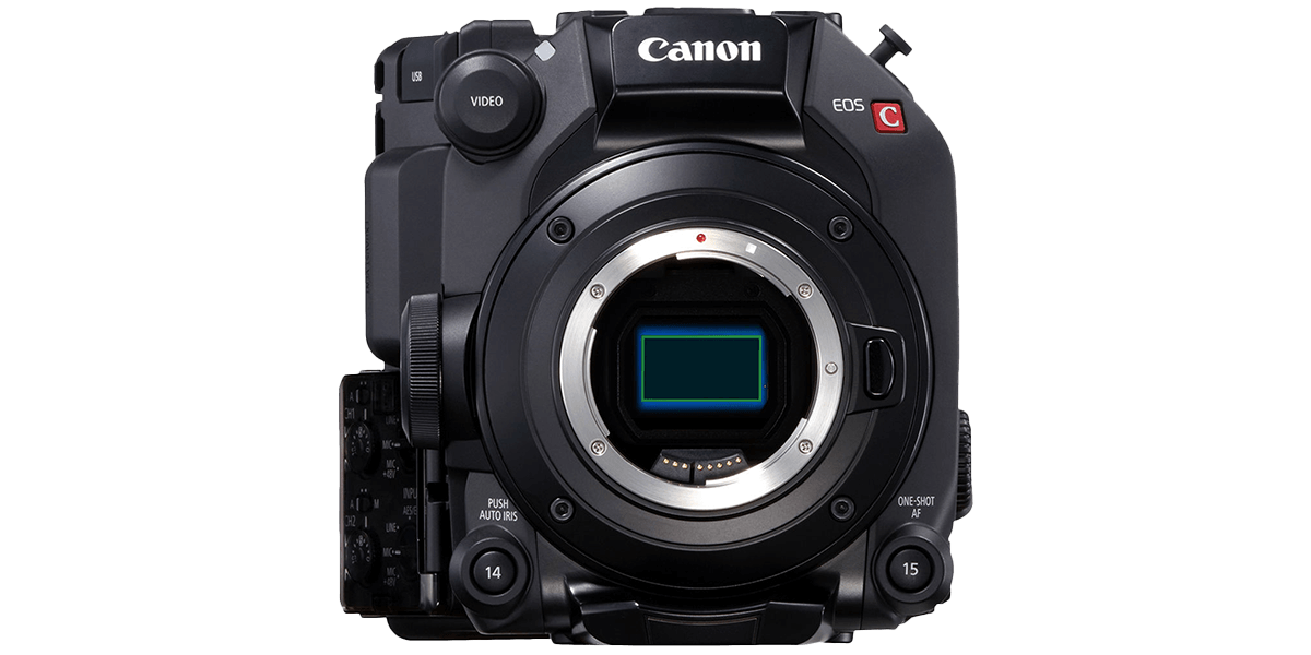 佳能发布EOS C300 Mark III新版固件升级  第1张
