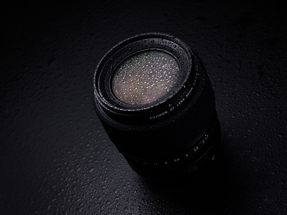 富士胶片发布全新富士龙GF80mmF1.7 R WR镜头  第4张
