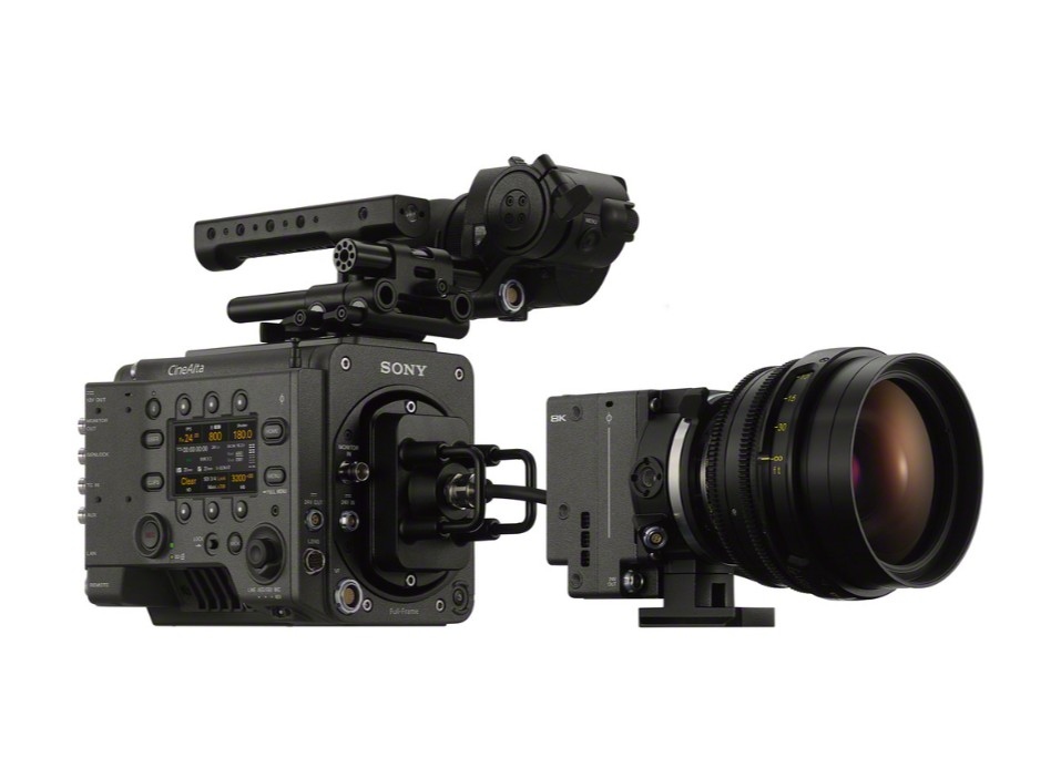 轻量化分体设计再升级 索尼发布CineAltaV 2 分体拓展系统Mini  第2张