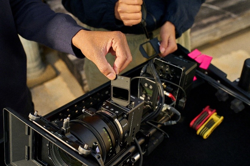 轻量化分体设计再升级 索尼发布CineAltaV 2 分体拓展系统Mini  第4张