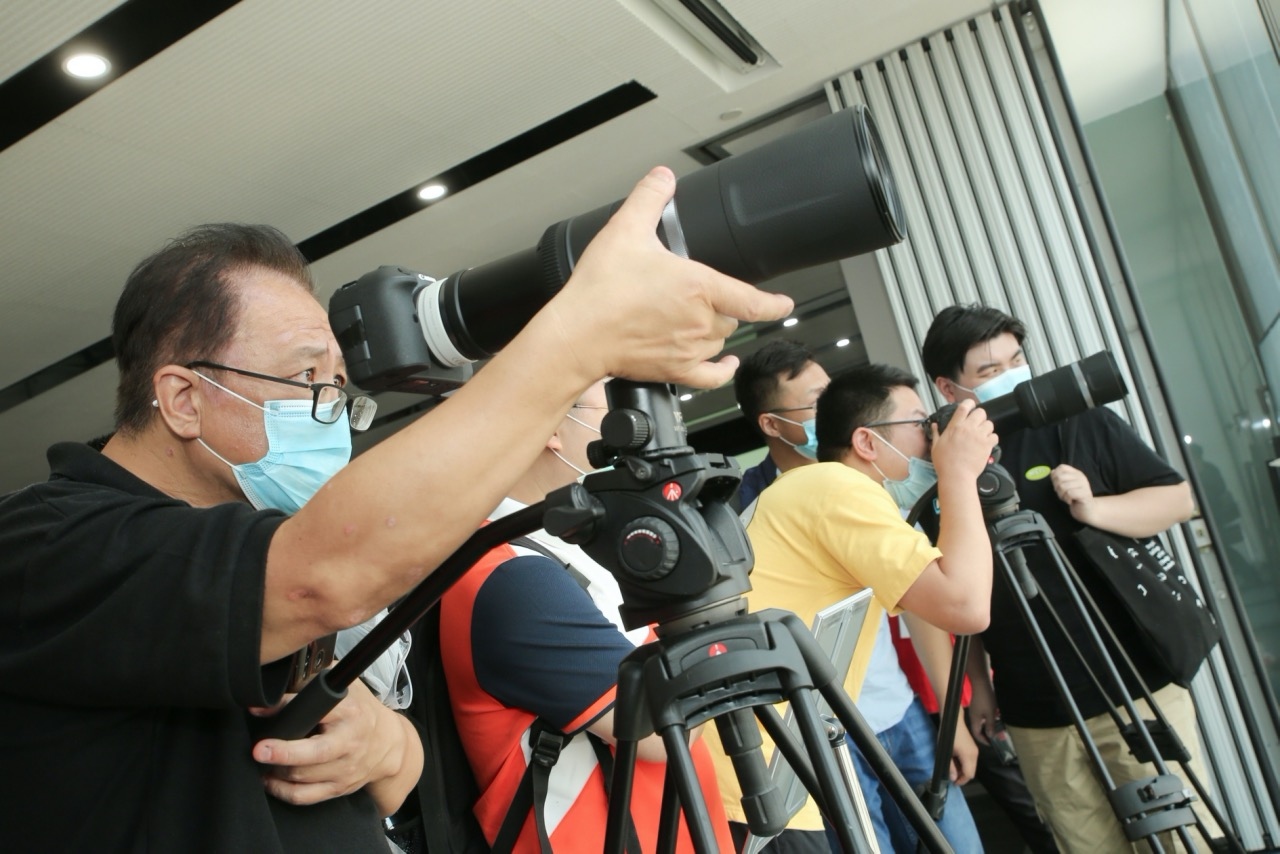 佳能EOS R5等新品威武亮相 现场体验真香  第5张