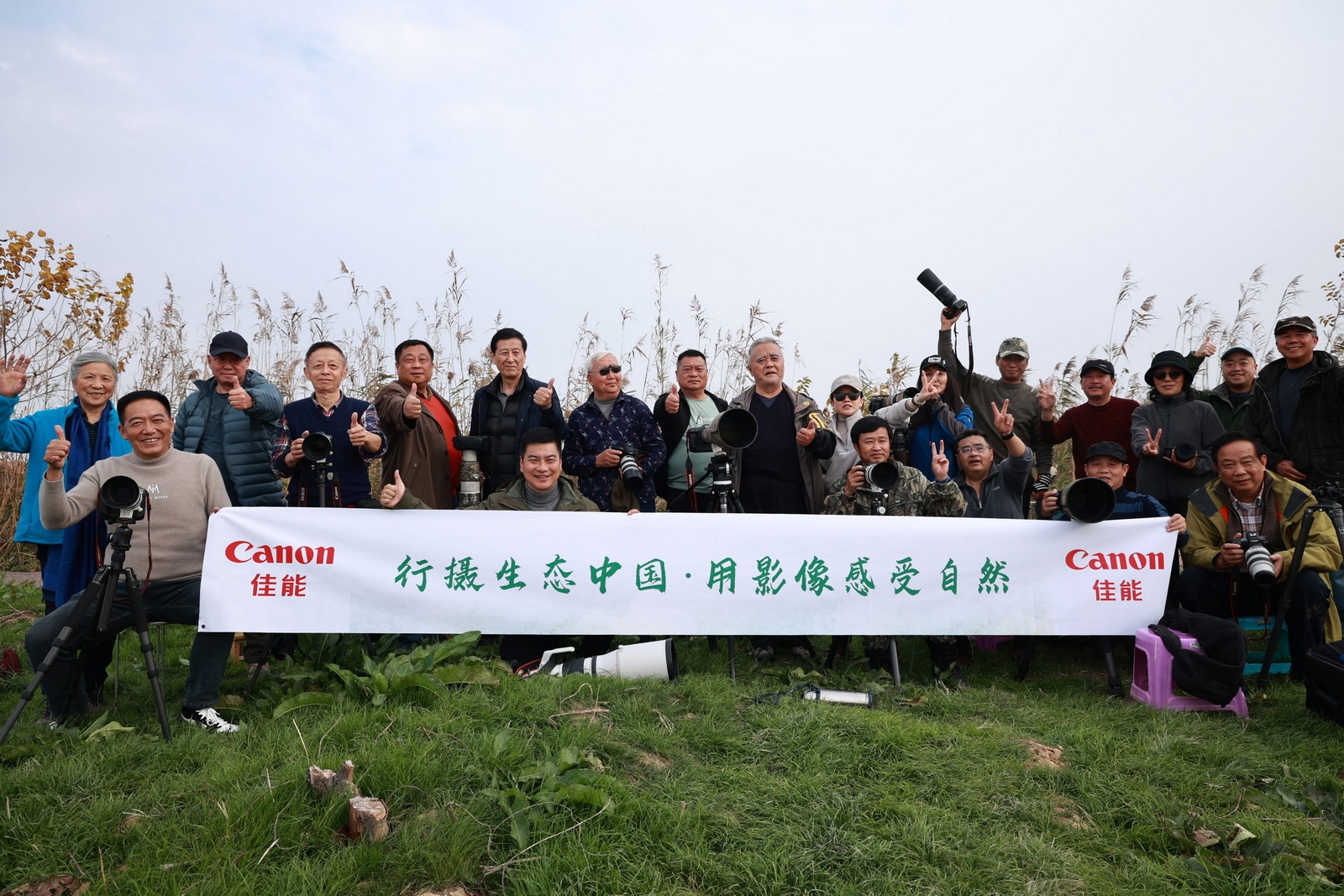 行摄生态中国 邂逅鄱阳湖白鹤仙子  第4张