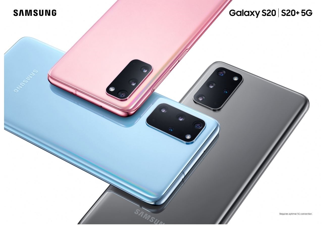 999美元起 三星Galaxy S20系列发布  第2张