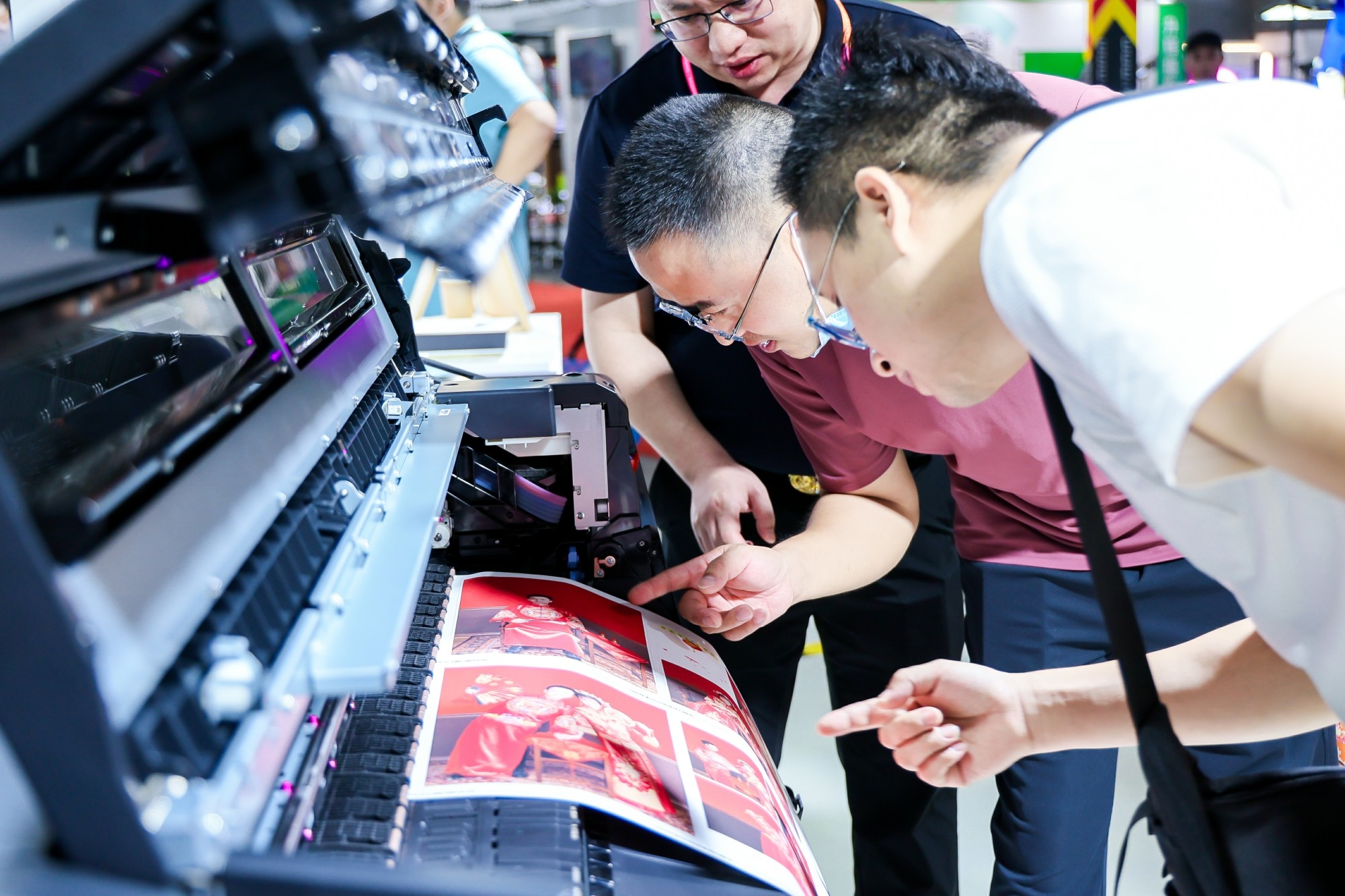 佳能携重磅新品及丰富影像输入、输出解决方案亮相2024 P&I展 ...  第20张