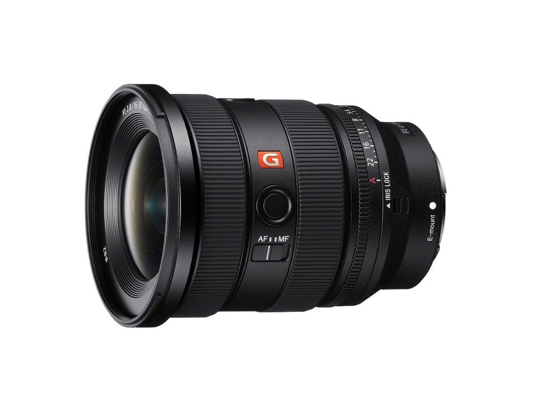 新一代全画幅大三元升级完成 索尼FE 16-35mm F2.8 GM II 发布  第1张