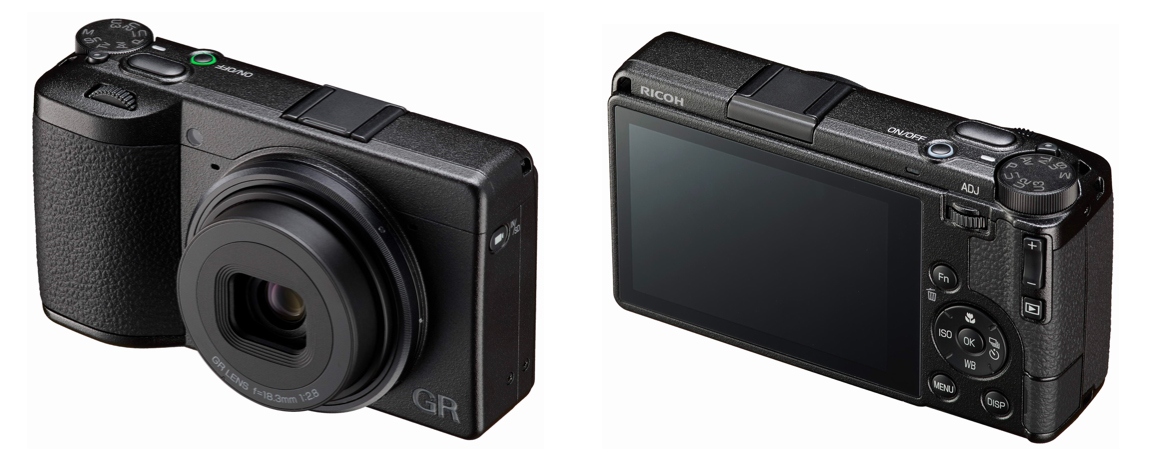 关于正在研发的高端便携数码相机「RICOH GR IV」  第2张