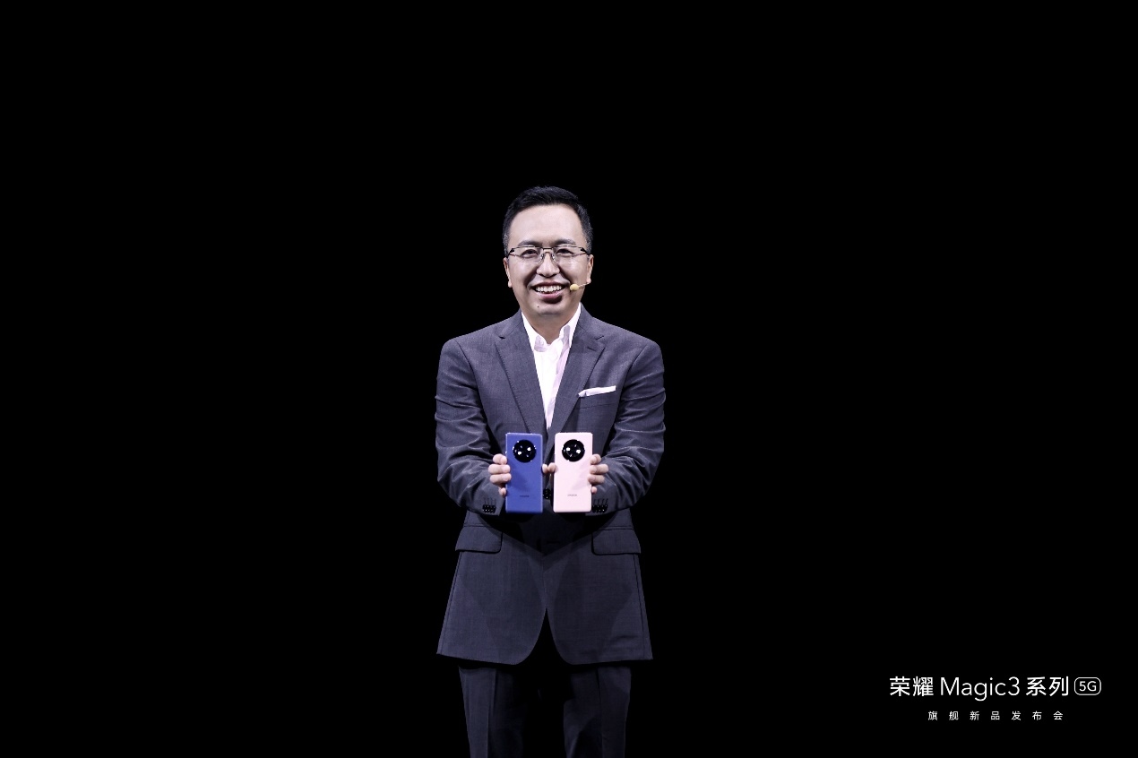 荣耀Magic3系列发布 推出全新计算摄影平台 带来影像跃级体验  第5张