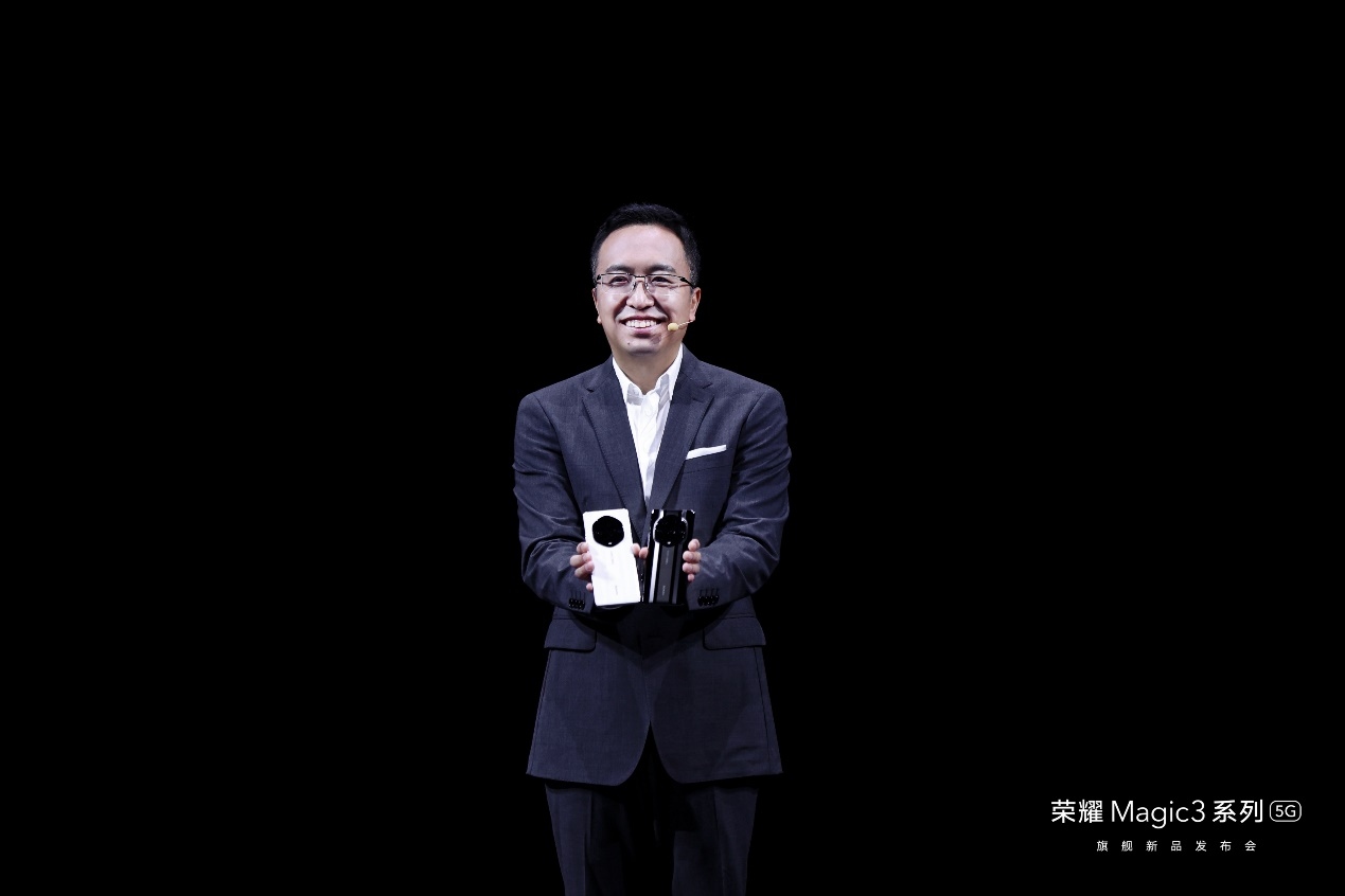 荣耀Magic3系列发布 推出全新计算摄影平台 带来影像跃级体验  第23张