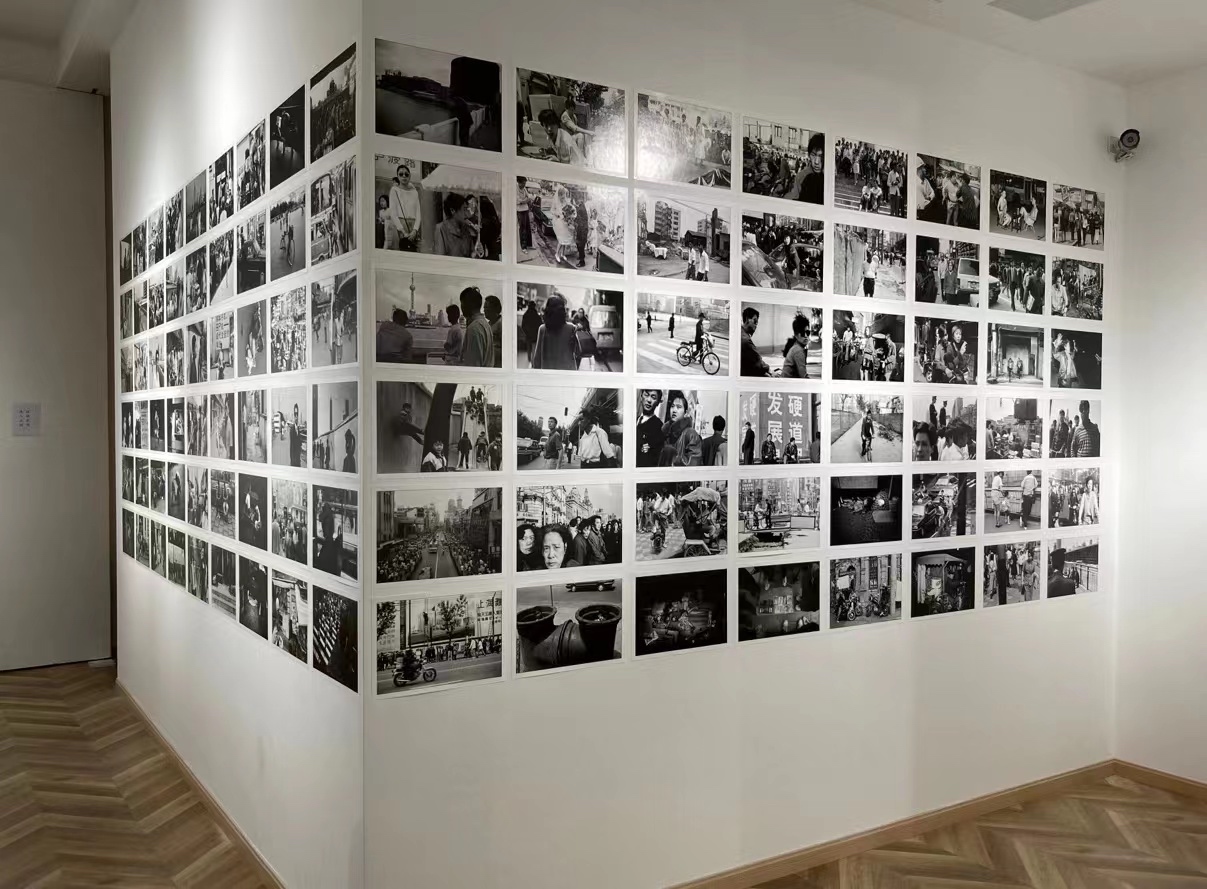 许海峰个展 ｜ 世纪之交的上海表情  第14张