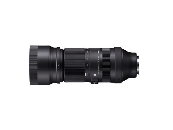 全新设计无反专用 适马100-400mm F5-6.3 DG DN OS  Contemporary发布 第2张