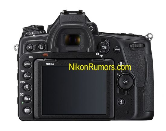 售价2000美元 尼康D750后继机型——D780相机谍照曝光  第3张