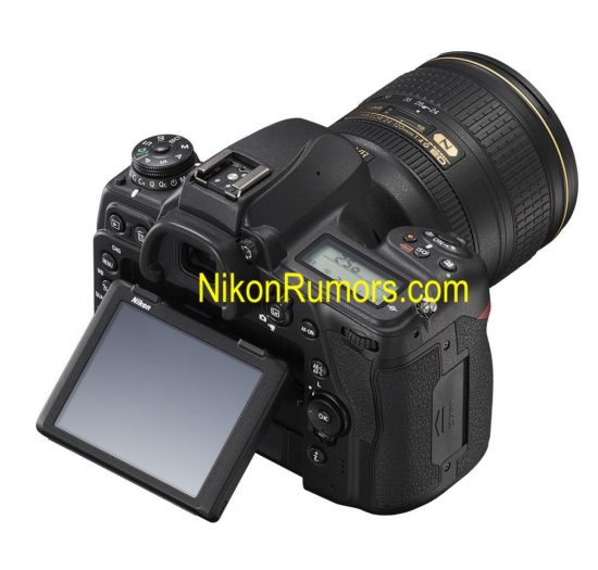 售价2000美元 尼康D750后继机型——D780相机谍照曝光  第5张