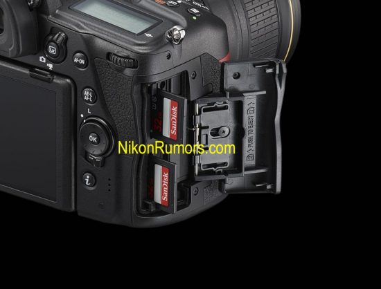 售价2000美元 尼康D750后继机型——D780相机谍照曝光  第7张