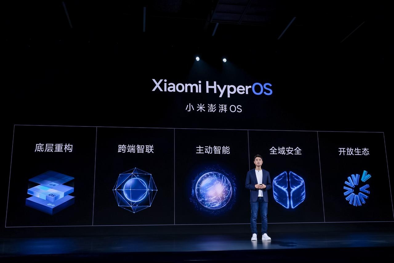 小米迎来跨越时刻 战略升级人车家全生态小米澎湃OS和小米14系列等重磅发布 ...  第4张