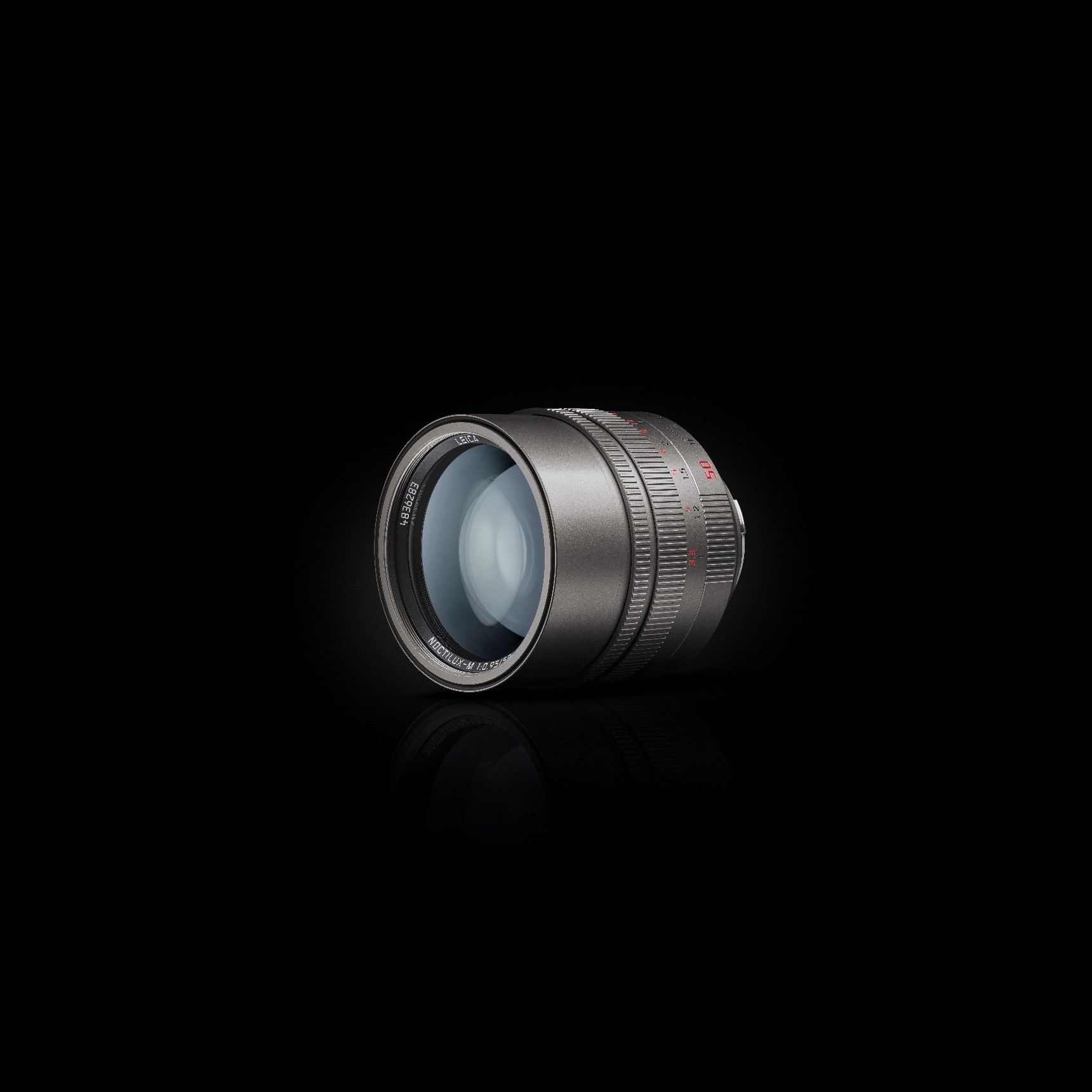 全新徕卡Noctilux-M 50 f／0.95 ASPH.镜头“钛合金特别版”限量发售  第3张