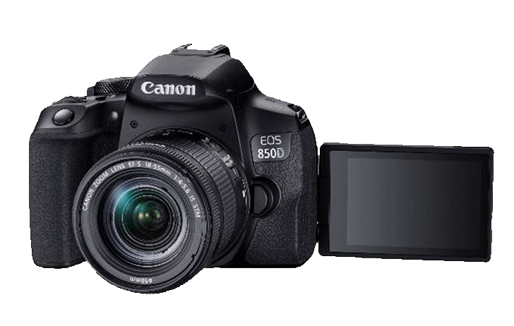单反新品 传佳能EOS 850D二月发布  第1张