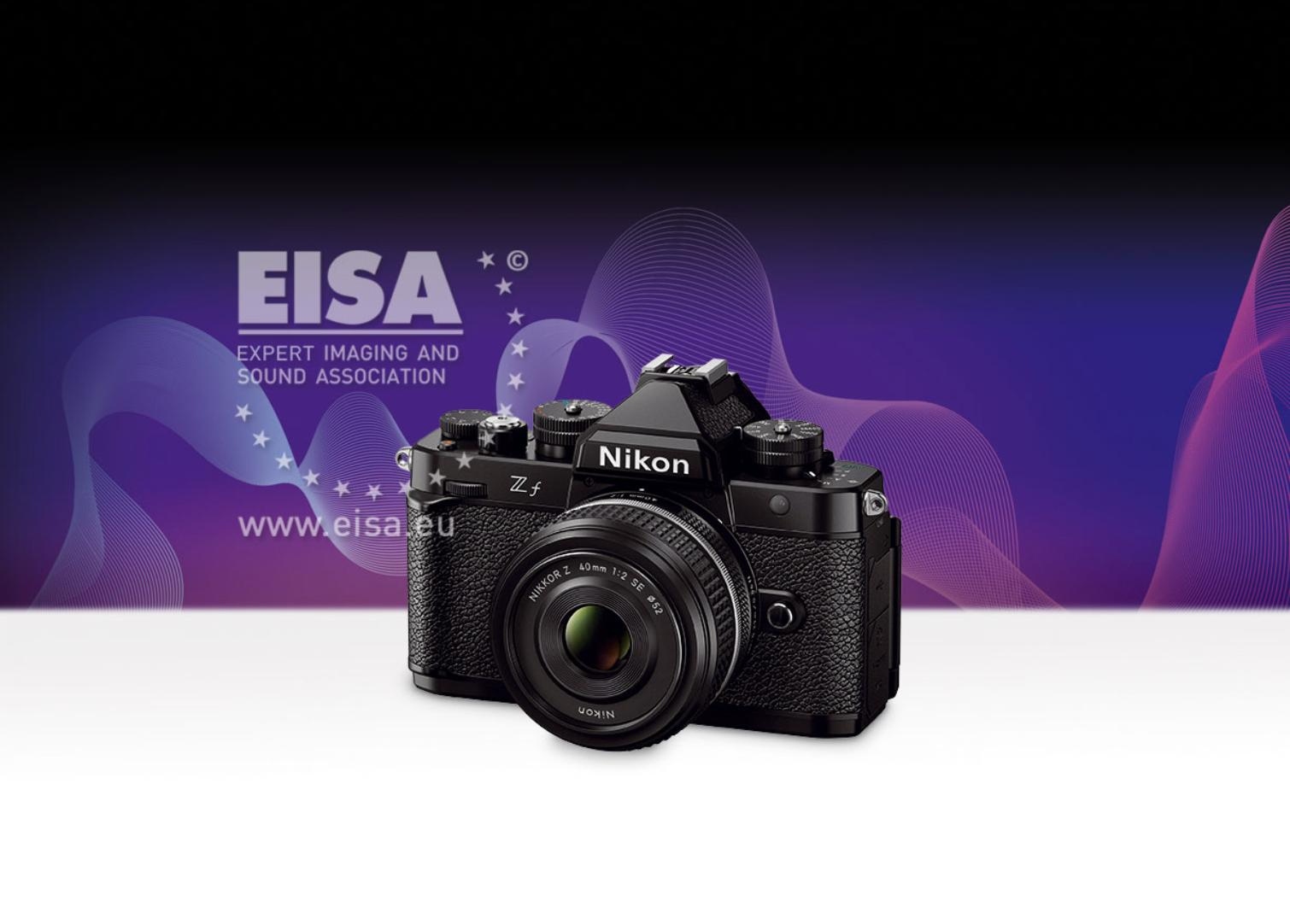 尼康Zf、Z6Ⅲ等5款尼康产品斩获2024-2025 欧洲影音协会（EISA）大奖 ...  第1张