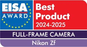 尼康Zf、Z6Ⅲ等5款尼康产品斩获2024-2025 欧洲影音协会（EISA）大奖 ...  第2张