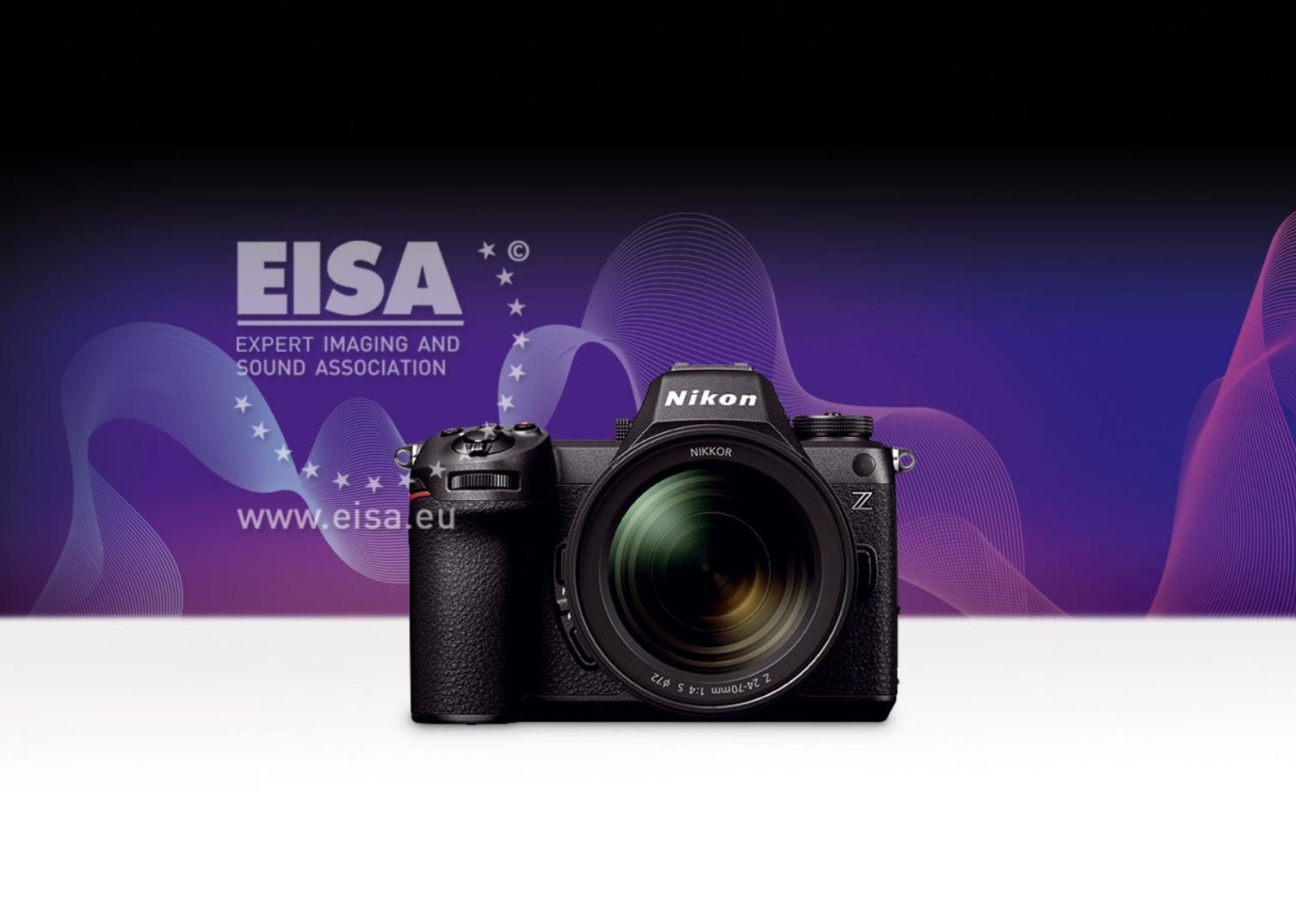 尼康Zf、Z6Ⅲ等5款尼康产品斩获2024-2025 欧洲影音协会（EISA）大奖 ...  第3张