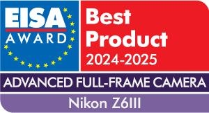 尼康Zf、Z6Ⅲ等5款尼康产品斩获2024-2025 欧洲影音协会（EISA）大奖 ...  第4张