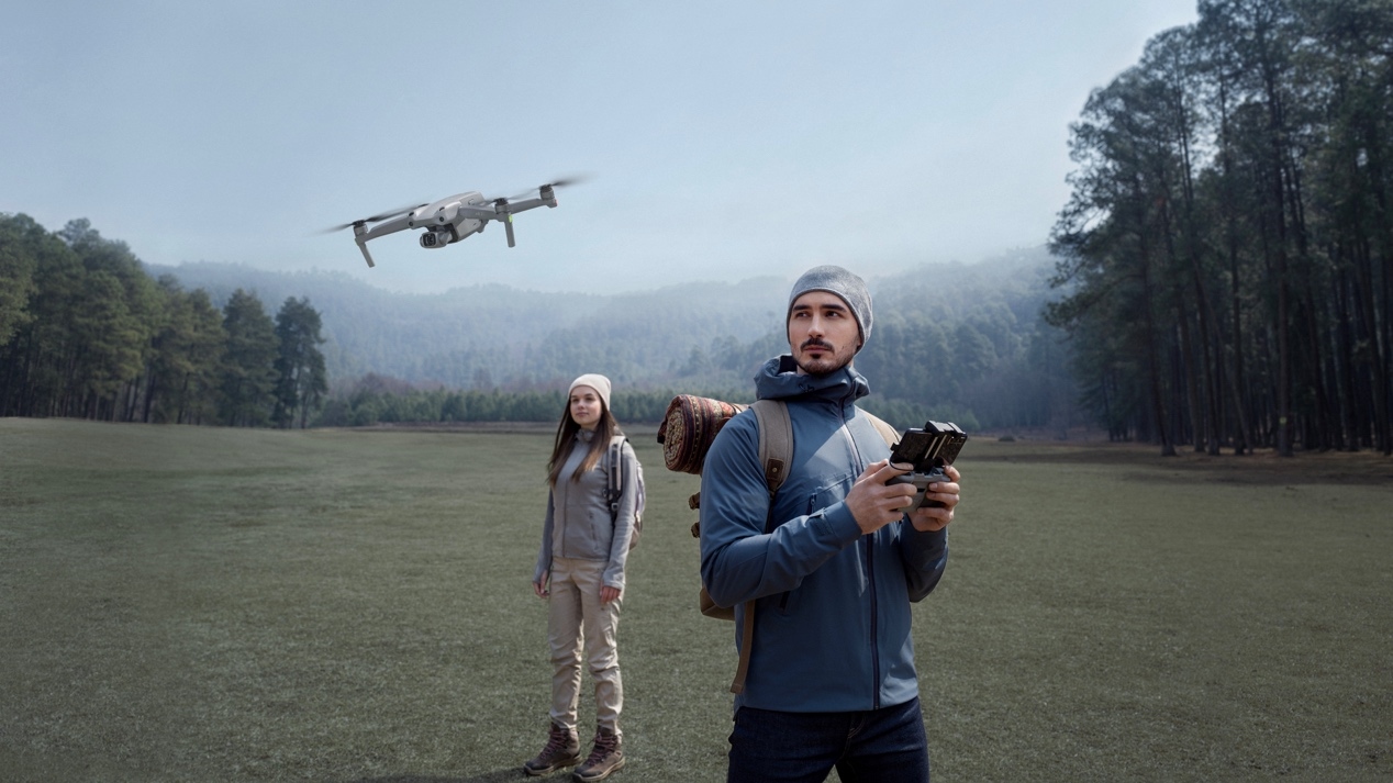 大疆创新发布DJI Air 2S 打造一英寸传感器无人机新标杆  第4张