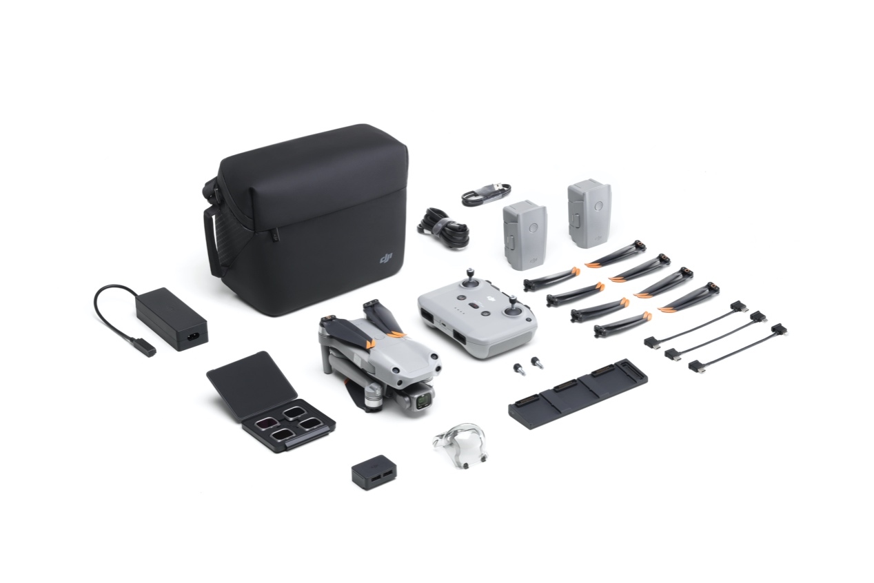 大疆创新发布DJI Air 2S 打造一英寸传感器无人机新标杆  第5张