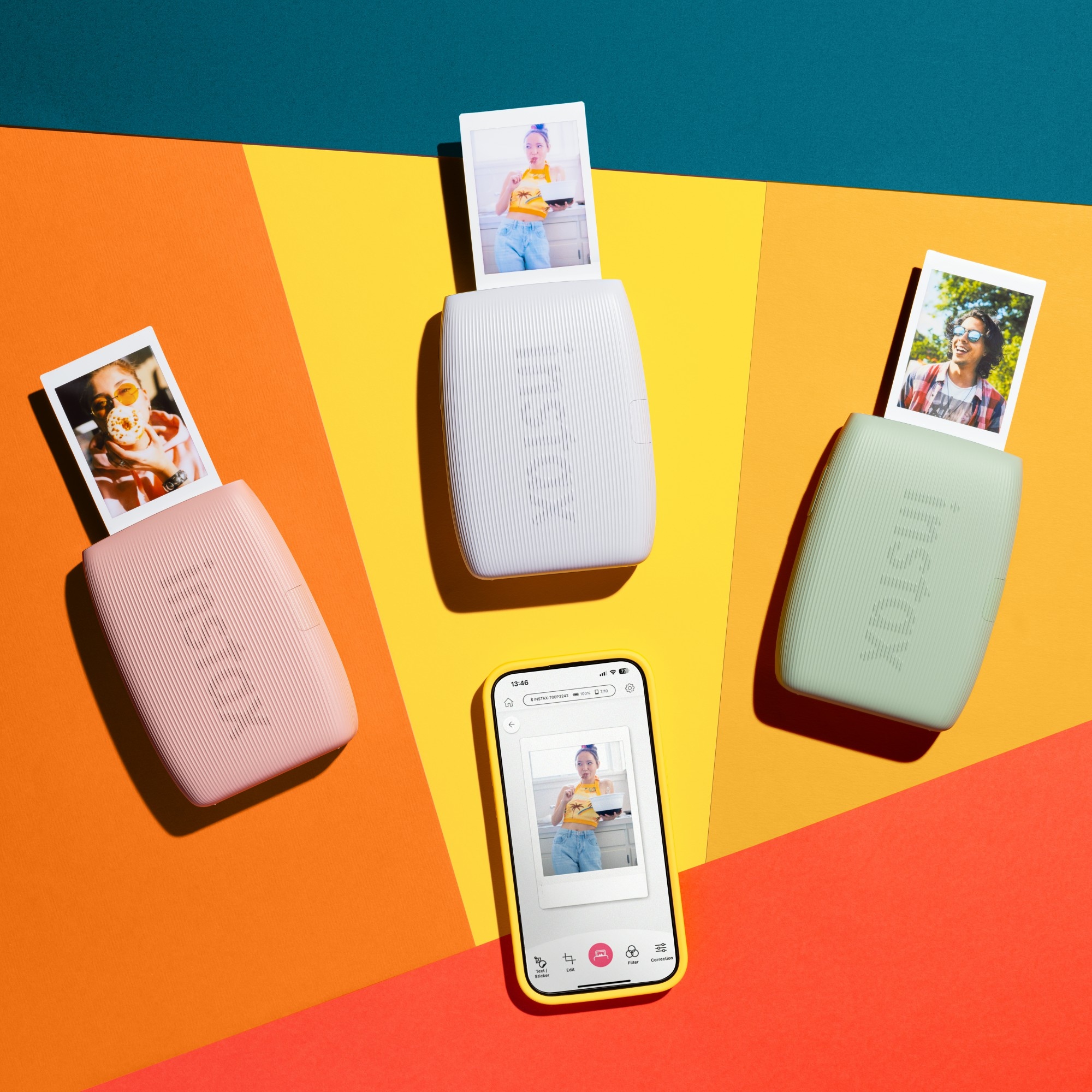 富士instax mini Link 3惊喜发布，让快乐升维！  第3张