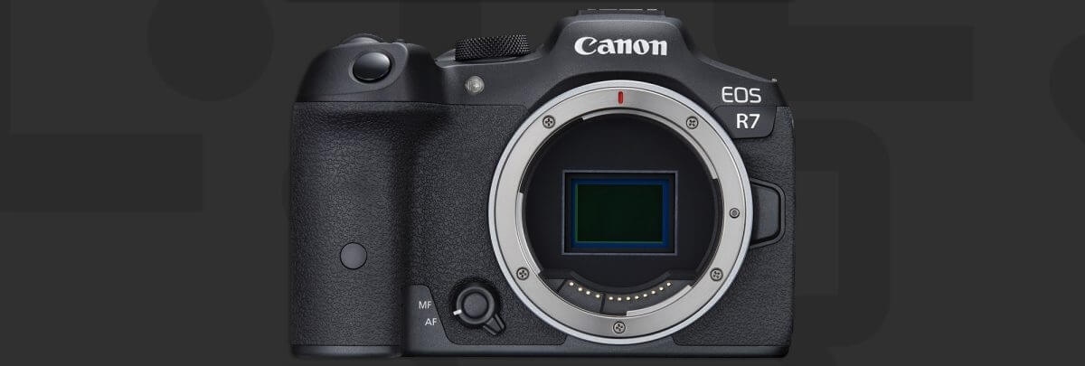 佳能发布EOS R7相机新版固件升级  第1张