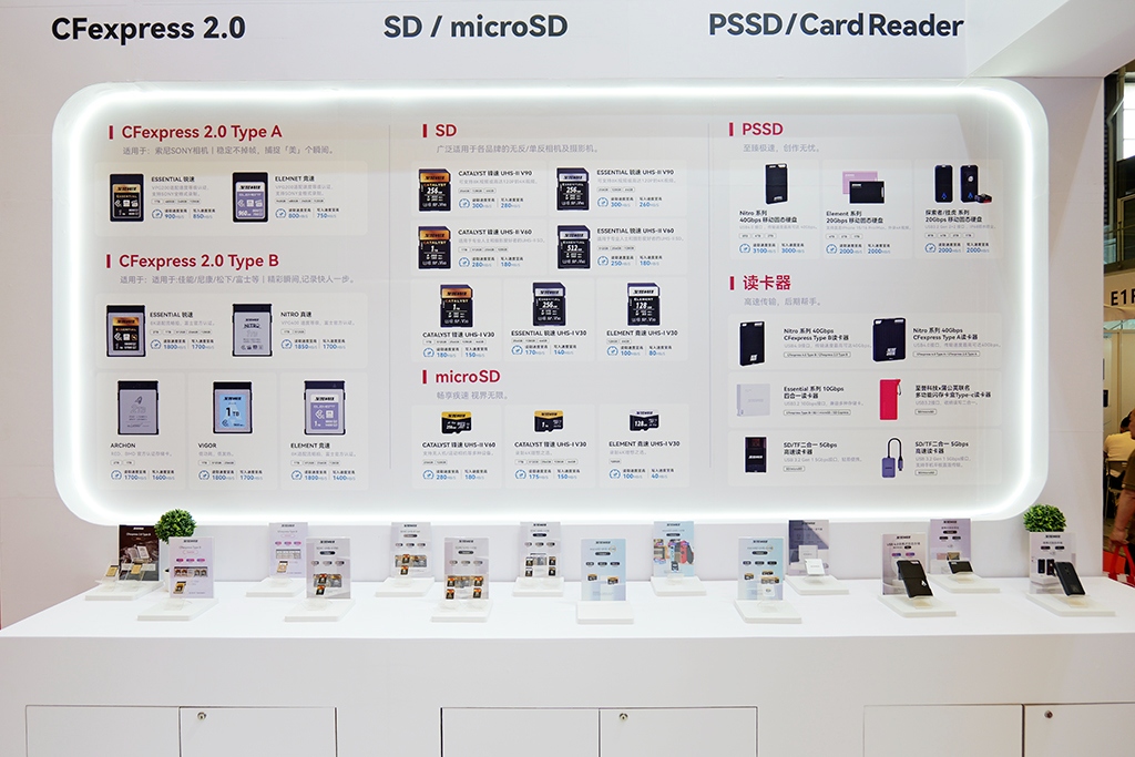 急速体验的震撼 P&I 2025至誉科技展台一览  第2张